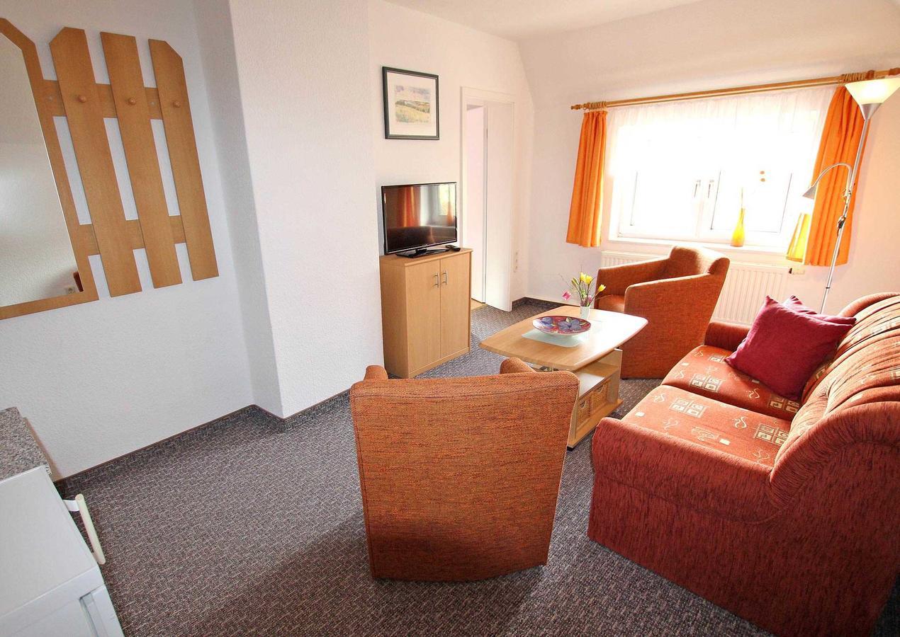 Appartements Fischerdorf Alt Redde Alt Reddevitz Buitenkant foto