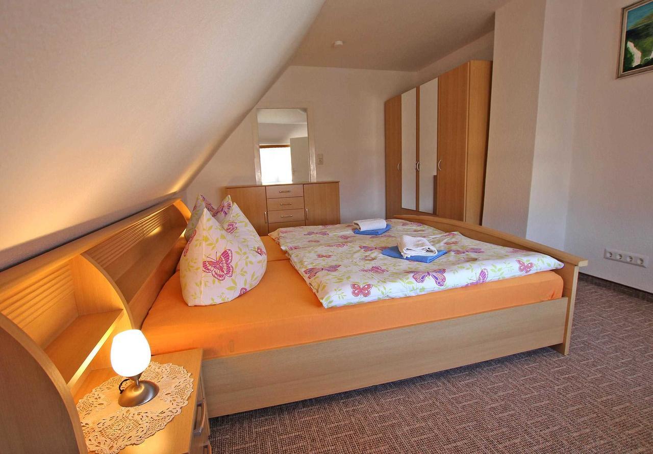 Appartements Fischerdorf Alt Redde Alt Reddevitz Buitenkant foto