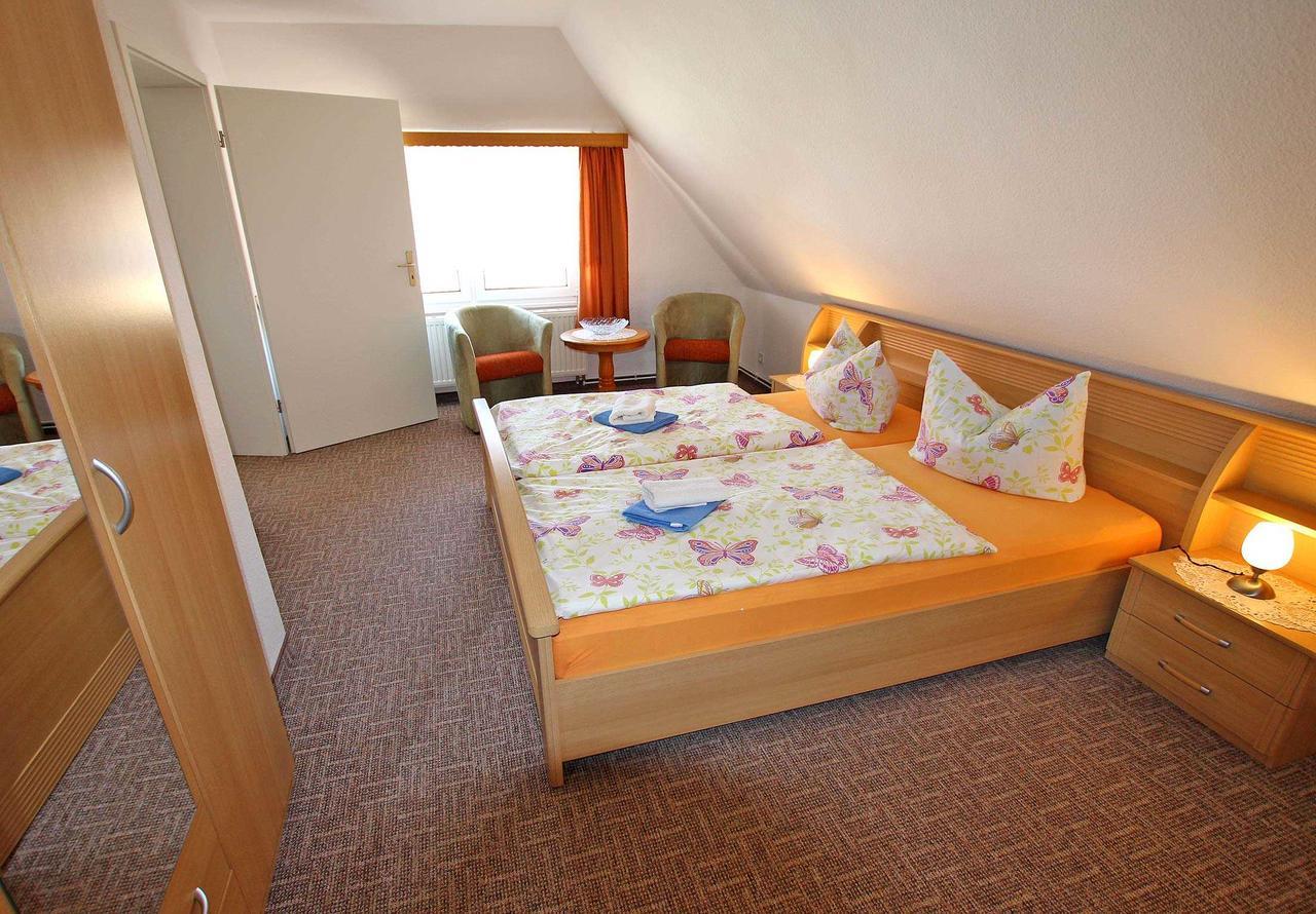 Appartements Fischerdorf Alt Redde Alt Reddevitz Buitenkant foto
