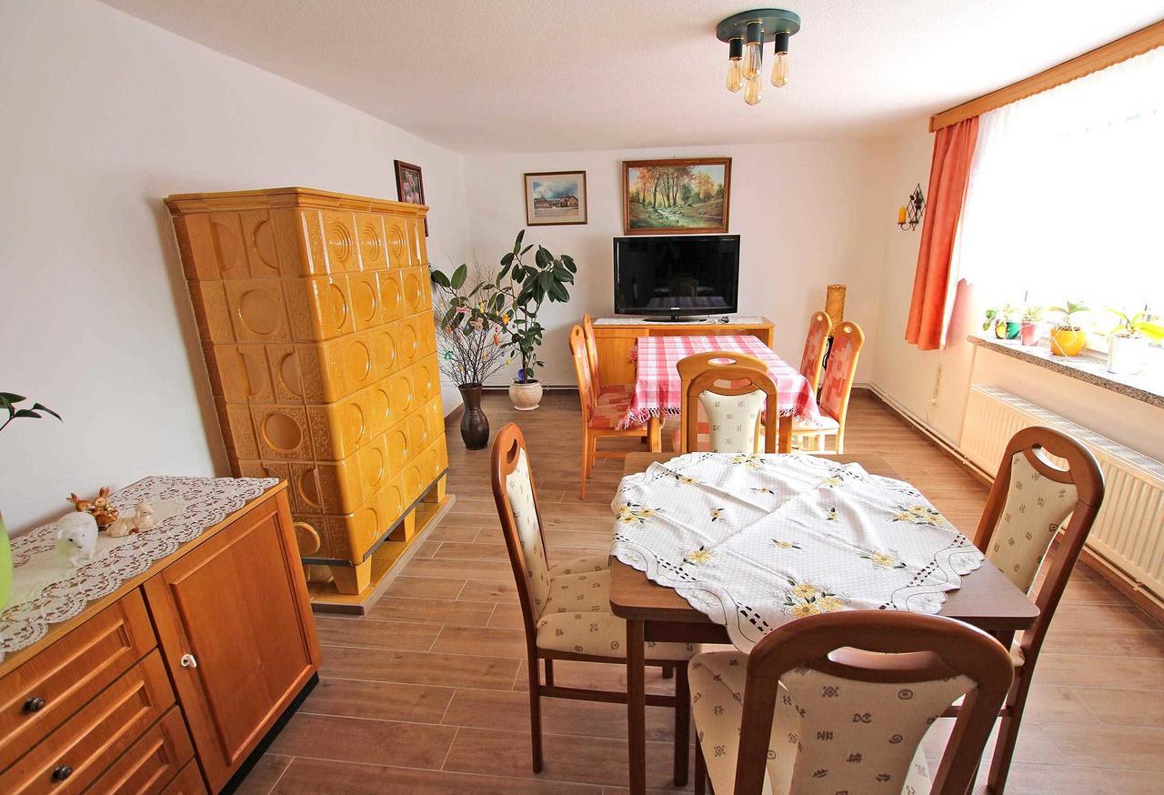 Appartements Fischerdorf Alt Redde Alt Reddevitz Buitenkant foto