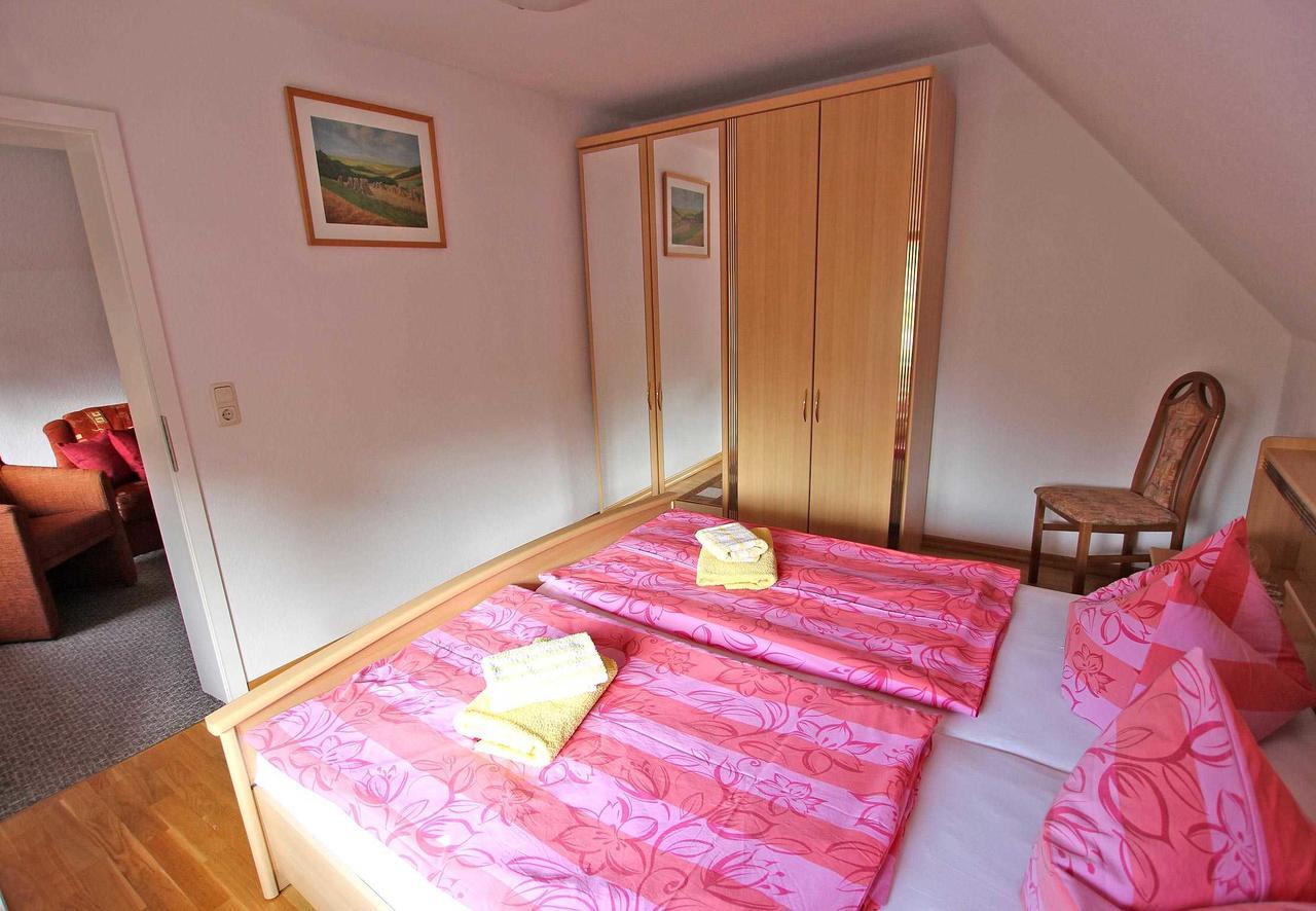 Appartements Fischerdorf Alt Redde Alt Reddevitz Buitenkant foto