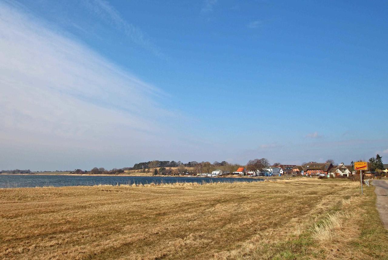 Appartements Fischerdorf Alt Redde Alt Reddevitz Buitenkant foto