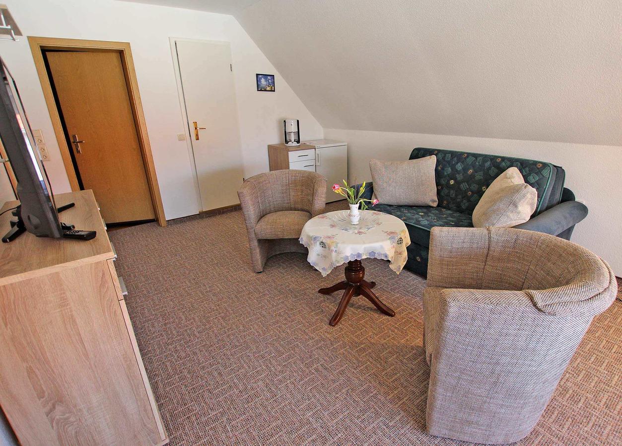 Appartements Fischerdorf Alt Redde Alt Reddevitz Buitenkant foto
