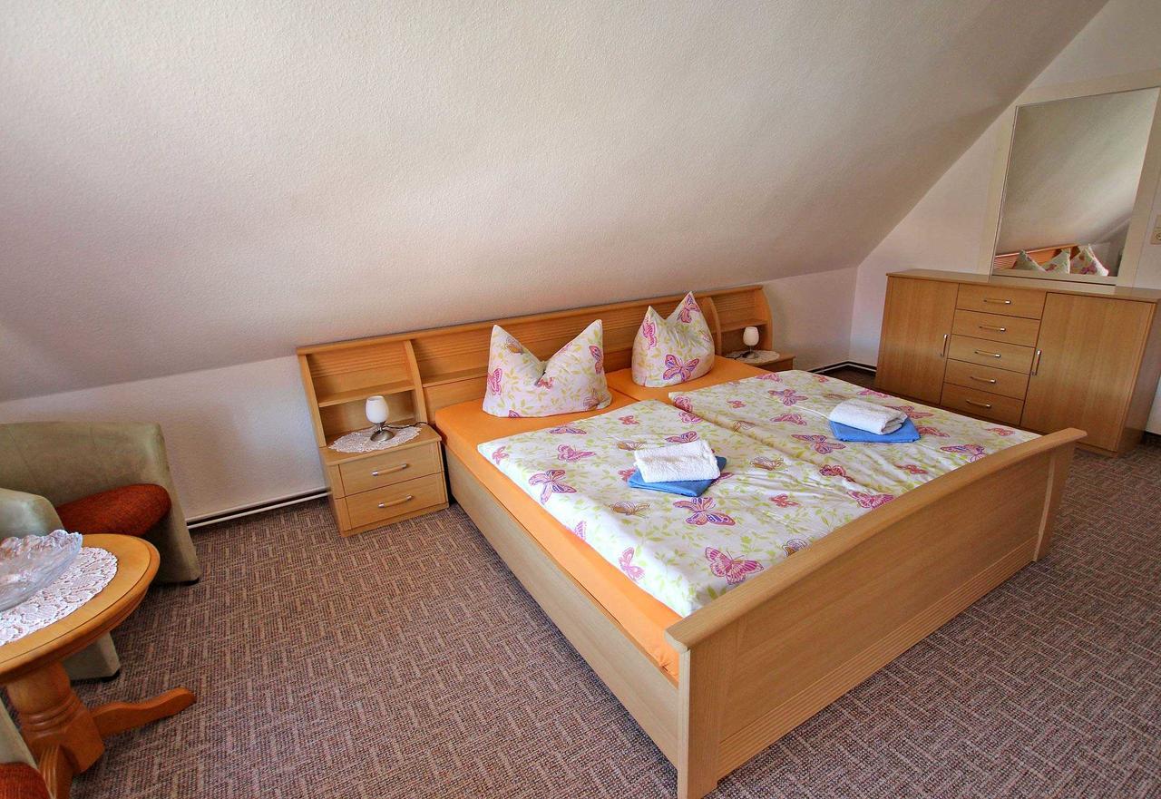 Appartements Fischerdorf Alt Redde Alt Reddevitz Buitenkant foto